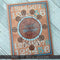 Tim Holtz Cling Stamps 7"X8.5" Deconstructed
