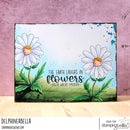 Stamping Bella Cling Stamps Tiny Townie Wonderland Daisy