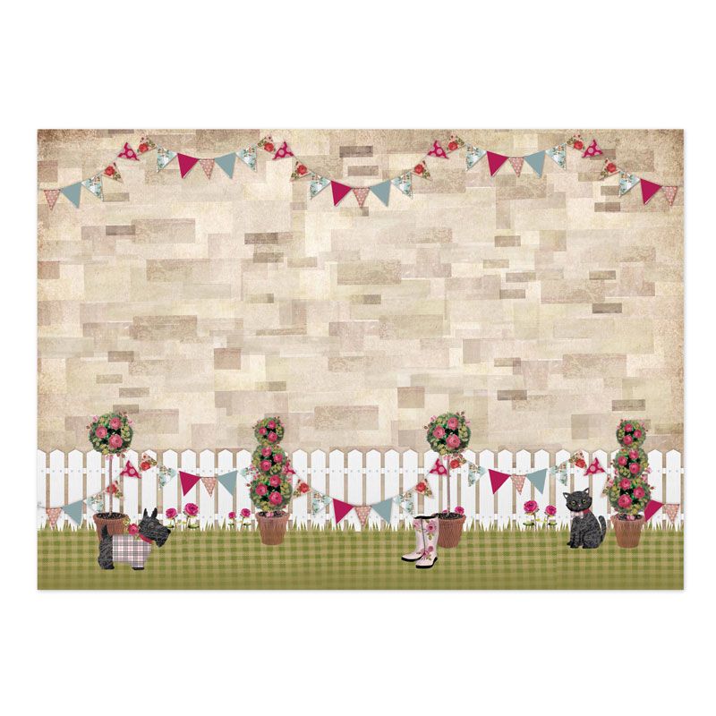 Hunkydory Home Sweet Home Luxury Topper Set*