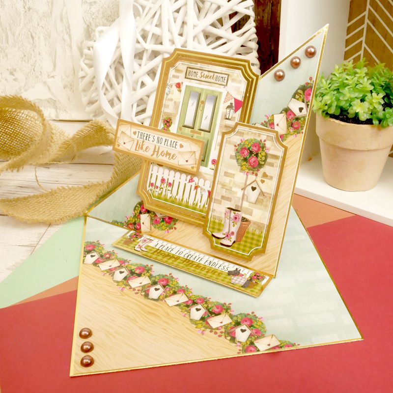 Hunkydory Home Sweet Home Luxury Topper Set*