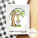 Colorado Craft Company Metal Die Set Team Cats-By Anita Jeram*