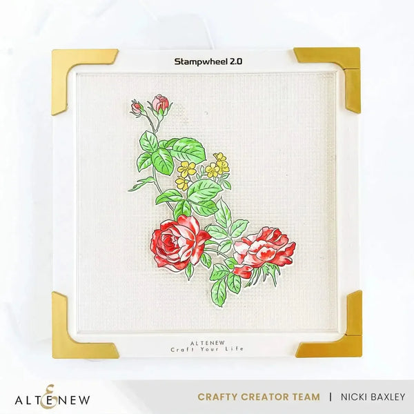 Altenew Stampwheel 2.0