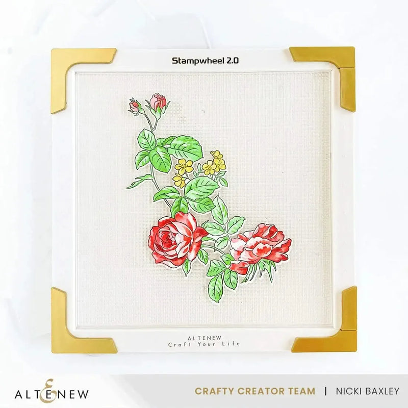 Altenew Stampwheel 2.0