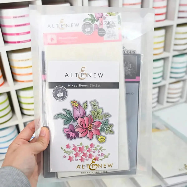 Altenew Storage Pockets: 10.75" x 7.5" (10 pieces/set)