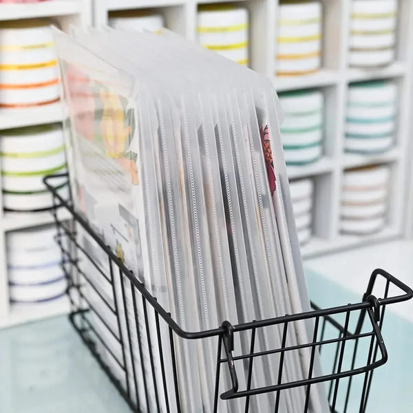 Altenew Storage Pockets: 10.75" x 7.5" (10 pieces/set)