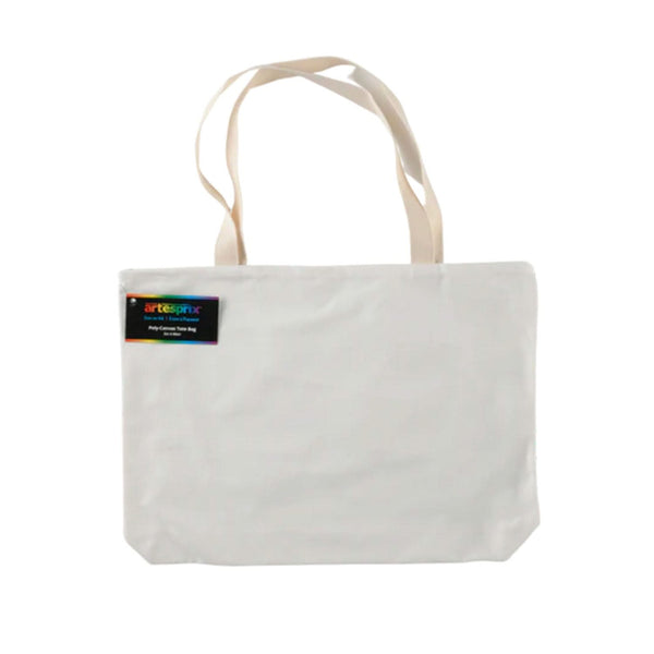 Artesprix Sublimation Canvas Tote Bag