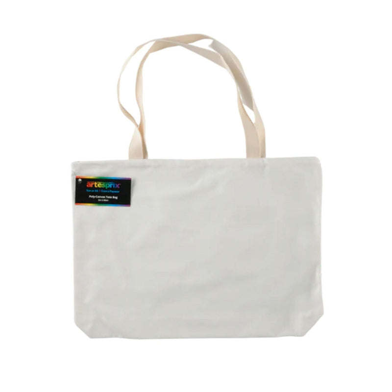 Artesprix Sublimation Canvas Tote Bag