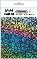 WOW! Hot Foil - Microdot