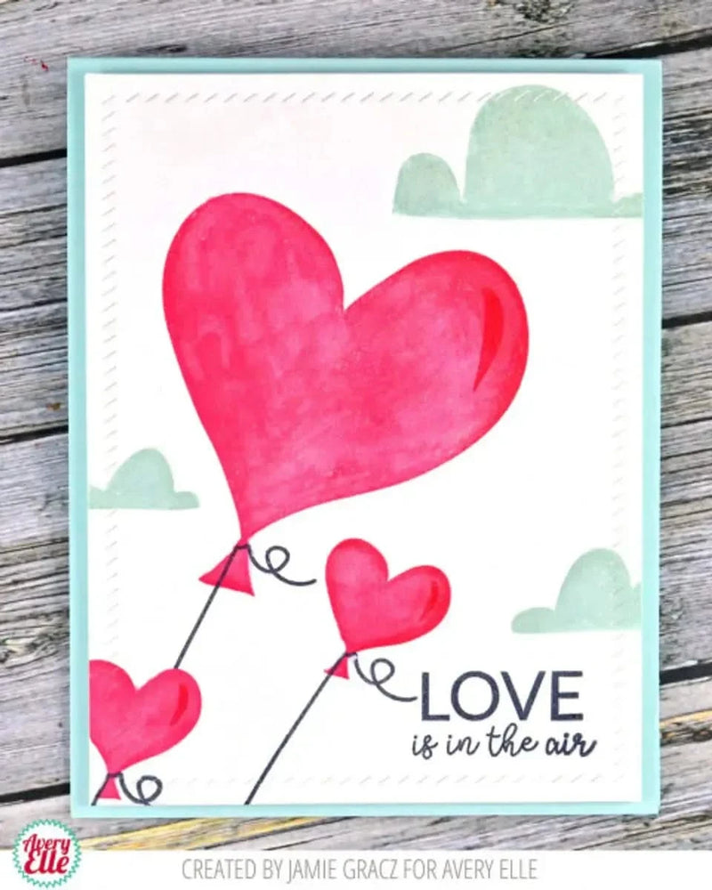 Avery Elle Elle-Ments Dies - Love Is In The Air*