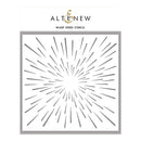 Altenew - Warp Speed Stencil