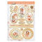 Hunkydory A Whimsical World Luxury Topper Set - Sparkling Wishes*