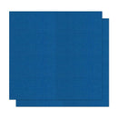 Bazzill Fourz Cardstock 12 inch X12 inch Great Lakes/Grasscloth