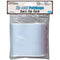 Multicraft Imports - Ziplock Polybags 30 pack 4 inch X6 inch Clear
