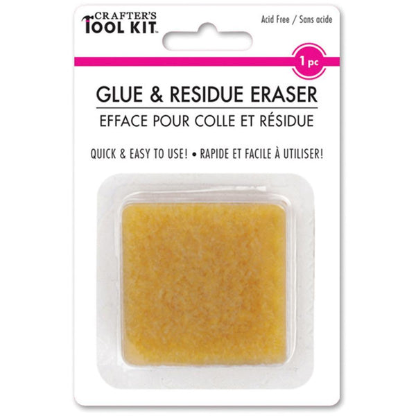 Multicraft Imports - Glue & Residue Eraser