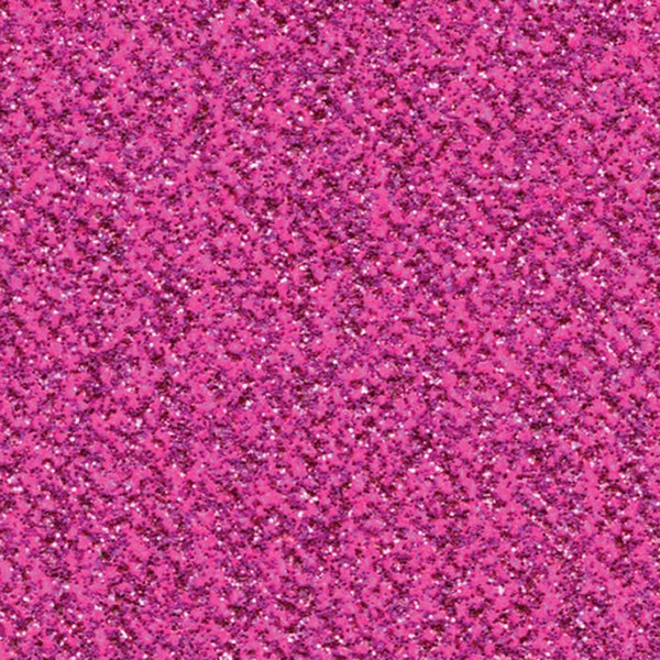 Coredinations Glitter Silk Cardstock 12inch X12inch - Majestic Magenta