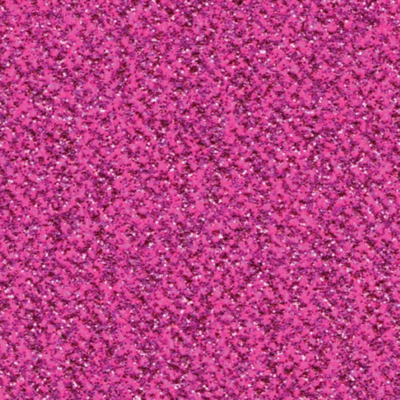 Coredinations Glitter Silk Cardstock 12inch X12inch - Majestic Magenta