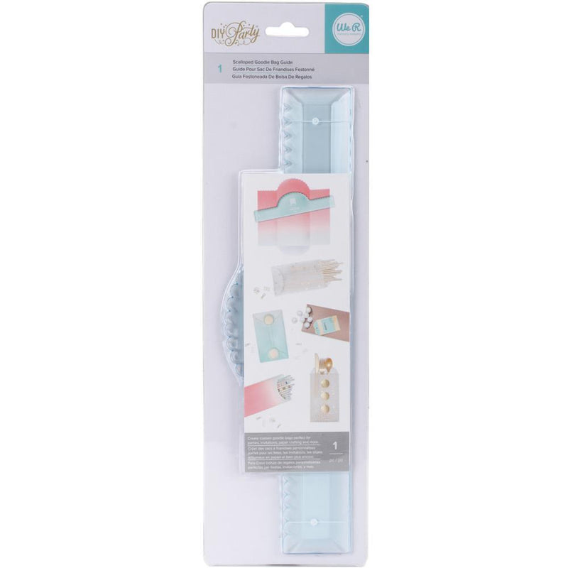 We R Oh Goodie! Goodie Bag Guide Tool Scallop