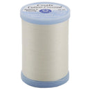 Coats - Cotton Covered Quilting & Piecing Thread 250yd - Winter White