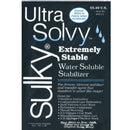 Sulky Ultra Solvy Water-Soluble Stabilizer 19.5"X36"