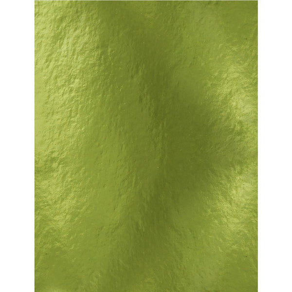 Tonic Studios Mirror Glossy Cardstock 8.5inch X11inch 5 pack - Holly Green