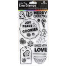 ColorBox Clear Stamps Cookies