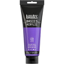 Liquitex BASICS Acrylic Paint 8.45oz - Brilliant Purple*