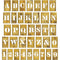 Tim Holtz - Idea-Ology Stencil Chips*