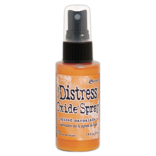 Tim Holtz Distress Oxide Spray 2oz - Spiced Marmalade