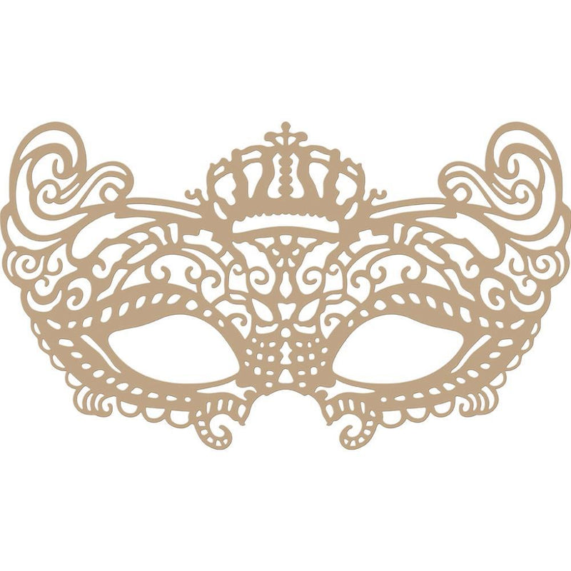 Jane Davenport Glimmer Hot Foil Plate & Template Set Le Mystere*