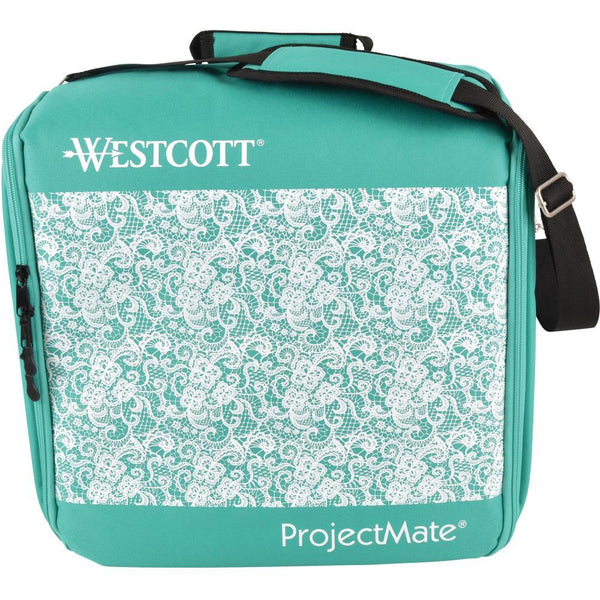 Projectmate Craft Storage Bag/Workstation Teal