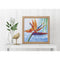 Leisure Arts Diamond Art Beginner Kit 8 inch X8 inch Bird Of Paradise*