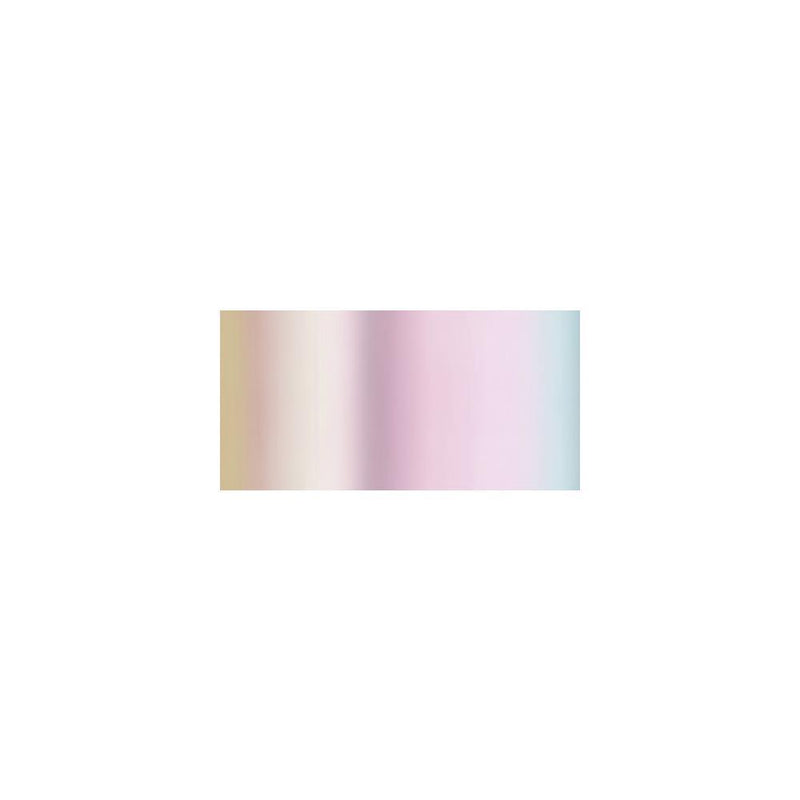 Cricut Holographic Iron-On Vinyl 12inch X24inch Roll Translucent Blue*