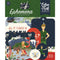 Echo Park Lost In Neverland Cardstock Die-Cuts 33 pack - Icons