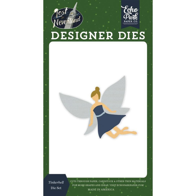 Echo Park Dies - Tinkerbell