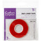 Crafters Companion Red Liner Tape 3mm X10m Clear