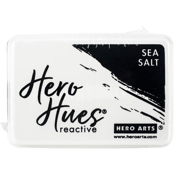 Hero Hues Reactive Ink Pad Sea Salt