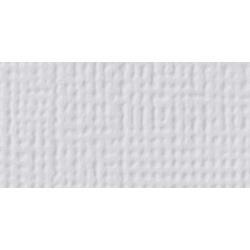 American Crafts Textured Cardstock 12"X12" - Smoke - Single Sheet*