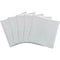 We R Memory Keepers - Foil Quill 12inX12in Foil Sheets 15 per package - Silver Swan