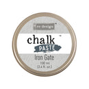 Re-Design Chalk Paste 100ml - Iron Gate*