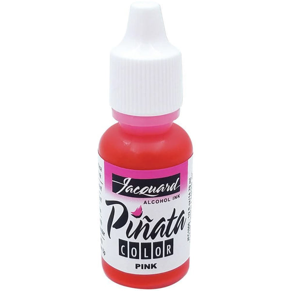 Jacquard - Pinata Colour Alcohol Ink .5oz - Pink