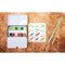 Prima Marketing - Prima Watercolour Confections Watercolour Pans 12 pack - Terrain