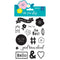 My Minds Eye - One Fine Day - Clear Stamps*