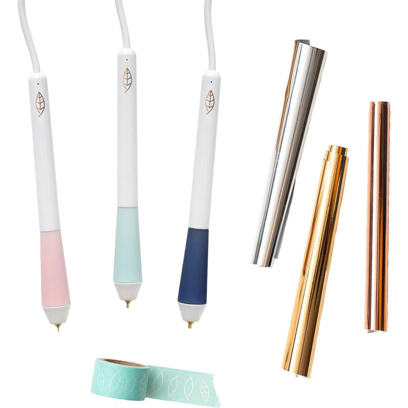 We R Memory Keepers - Foil Quill Freestyle Pen - All in one kit*