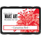 Wendy Vecchi Make Art - Dye Ink Pads - Carnation Red