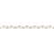 Alexandra Renke Washi Tape 20mmX10m Balanced Gold Border, Ornamentic 2
