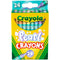 Crayola Crayons - Pearl 24 pack^