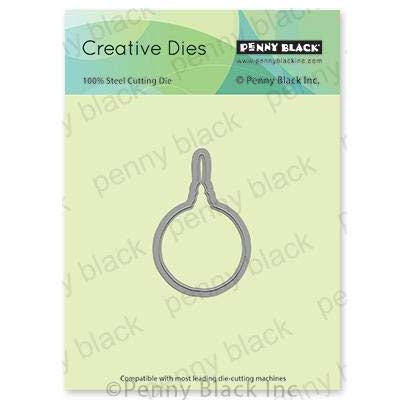 Penny Black Creative Dies - Ornate Cut Out