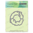 Penny Black Creative Dies - Golden Delight Cut Out 3 inchX3.2 inch*