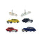 Eyelet Outlet Shape Brads 12 pack - Classic Car