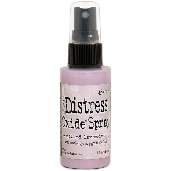 Tim Holtz Distress Oxide Spray 1.9fl oz - Milled Lavender